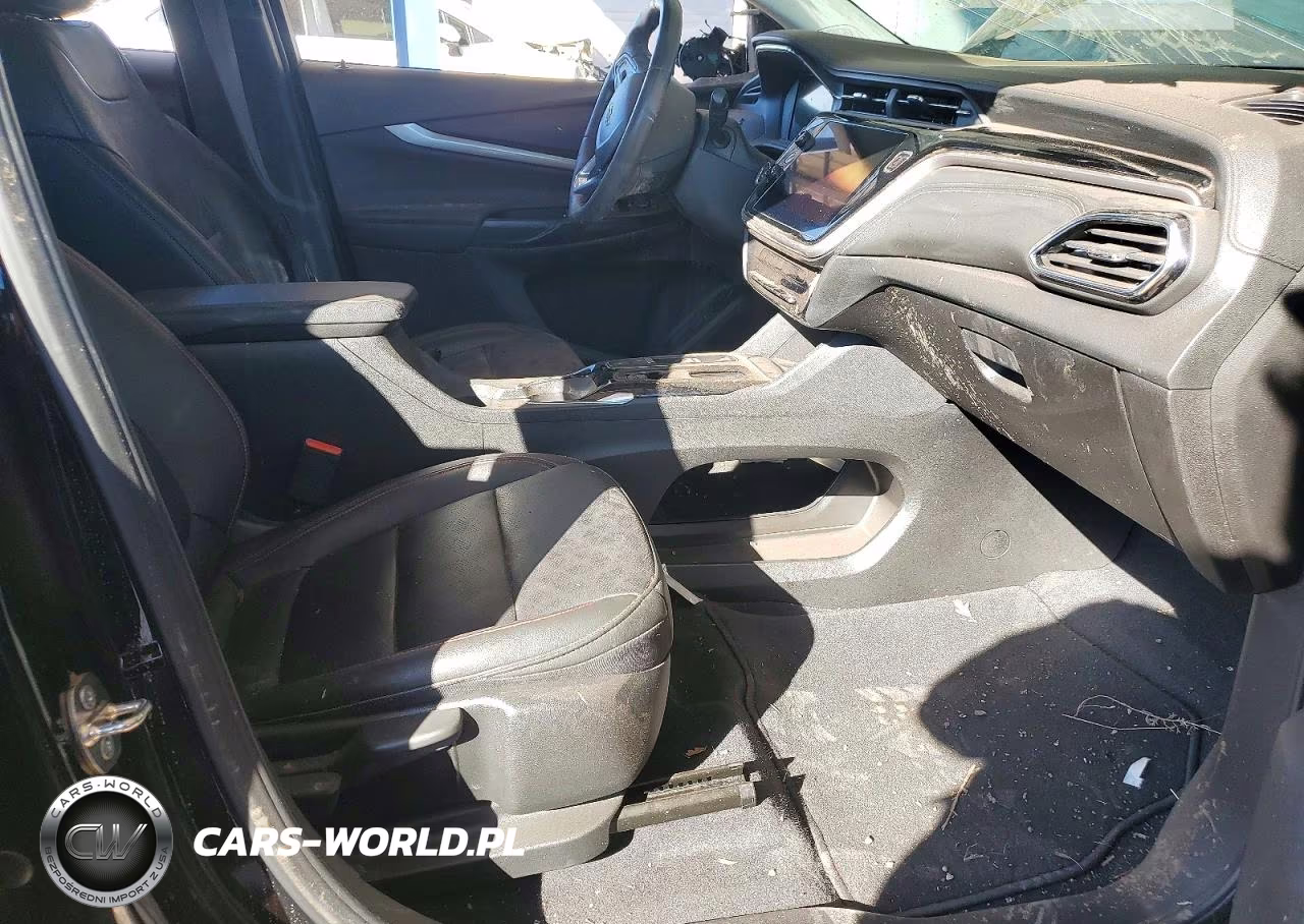 2023 Chevrolet Bolt Euv Lt VIN:1G1FY6S08P4135435 - 7