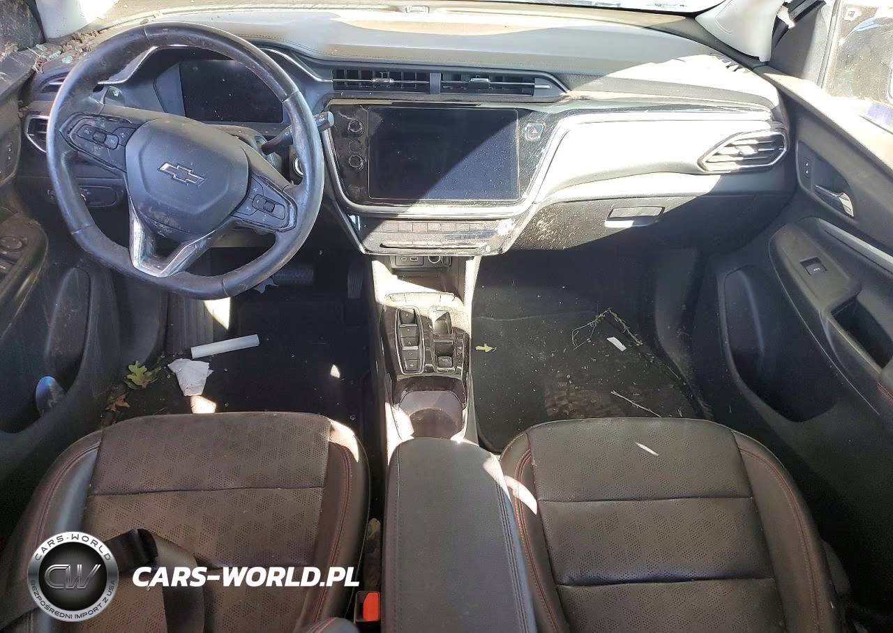 2023 Chevrolet Bolt Euv Lt VIN:1G1FY6S08P4135435 - 8
