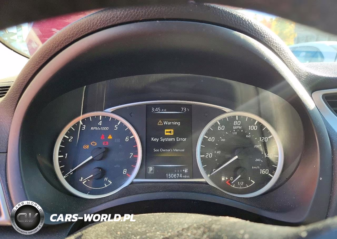 2016 Nissan Sentra Sr VIN:3N1AB7AP4GY265705 - 9