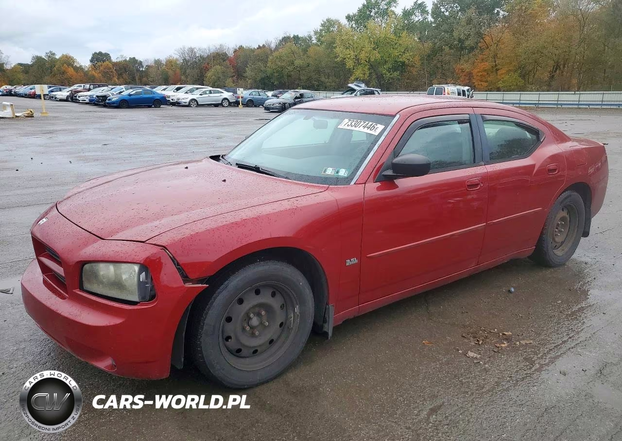 2006 Dodge Charger Se