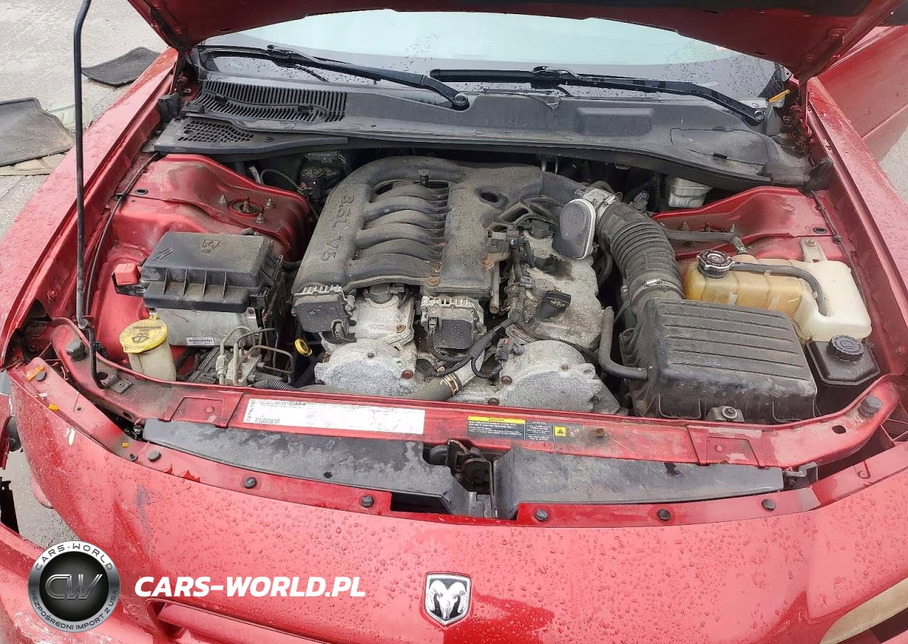 2006 Dodge Charger Se VIN:2B3LA43G76H427370 - 11