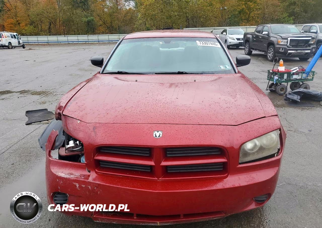 2006 Dodge Charger Se VIN:2B3LA43G76H427370 - 5