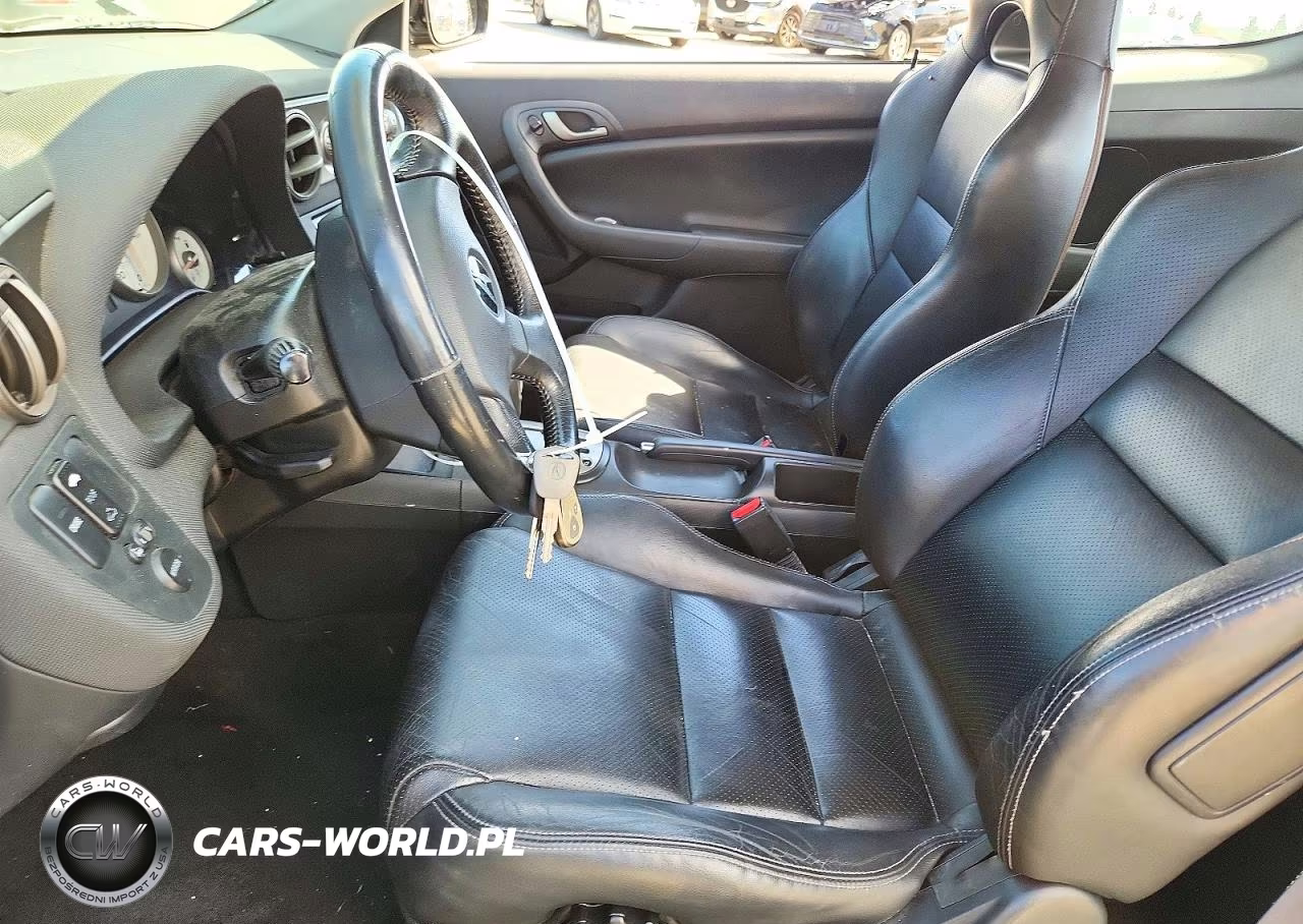 2005 Acura Rsx VIN:JH4DC54835S005659 - 7