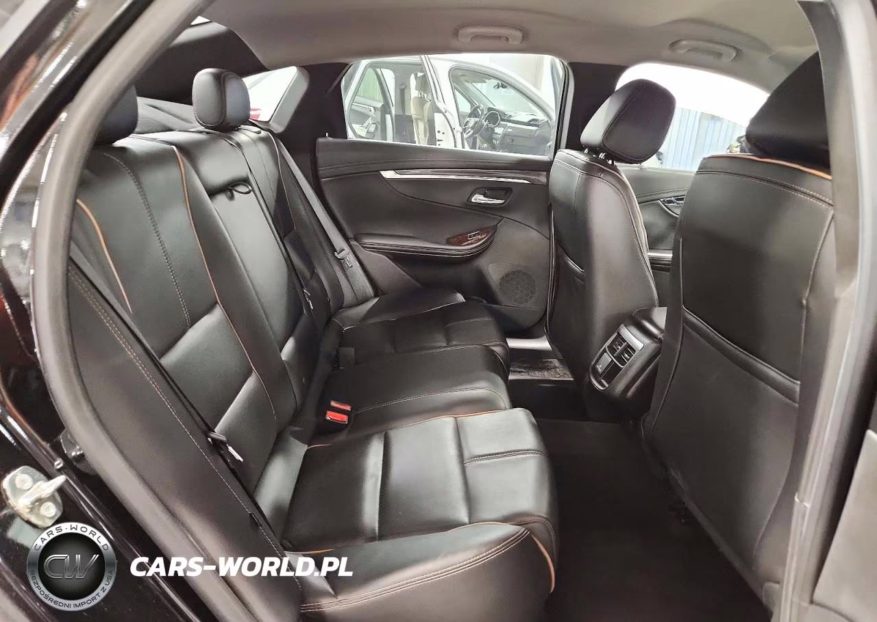 2015 Chevrolet Impala Ltz VIN:2G1165S38F9293290 - 10