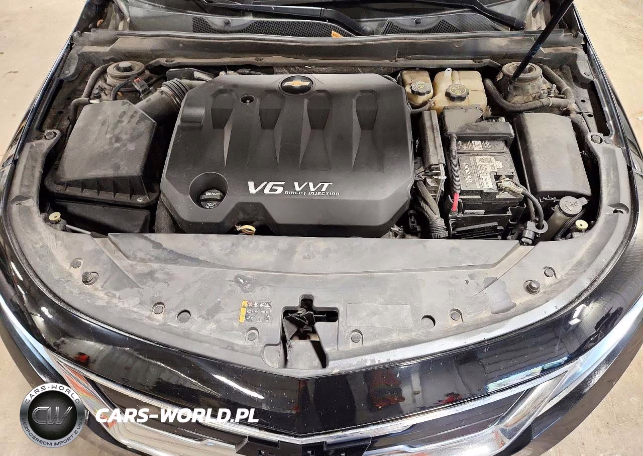 2015 Chevrolet Impala Ltz VIN:2G1165S38F9293290 - 11