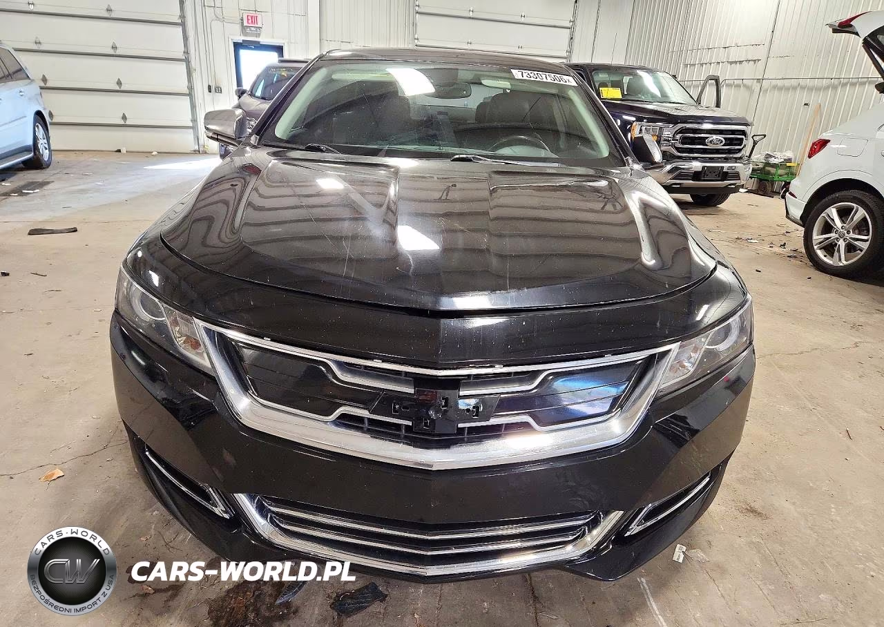 2015 Chevrolet Impala Ltz VIN:2G1165S38F9293290 - 5