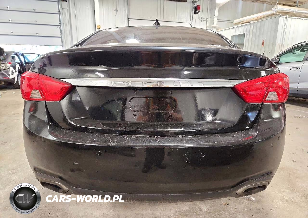 2015 Chevrolet Impala Ltz VIN:2G1165S38F9293290 - 6