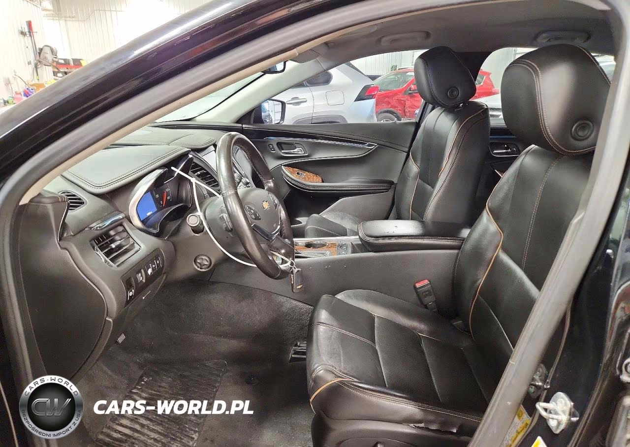 2015 Chevrolet Impala Ltz VIN:2G1165S38F9293290 - 7