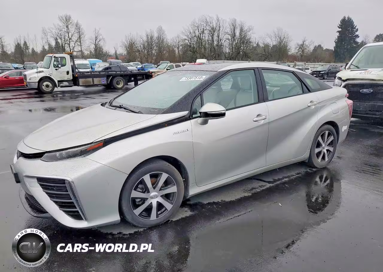 2017 Toyota Mirai