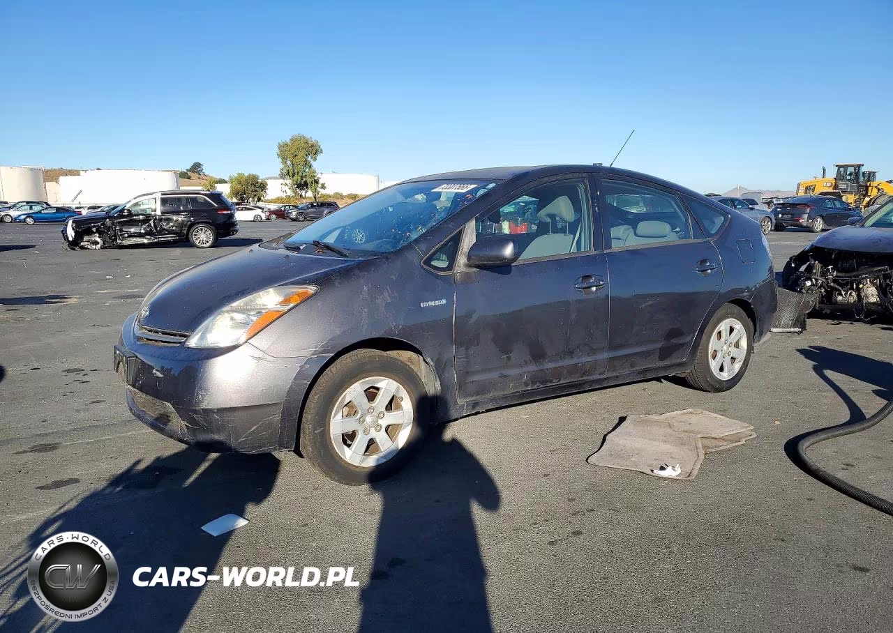 2008 Toyota Prius Base
