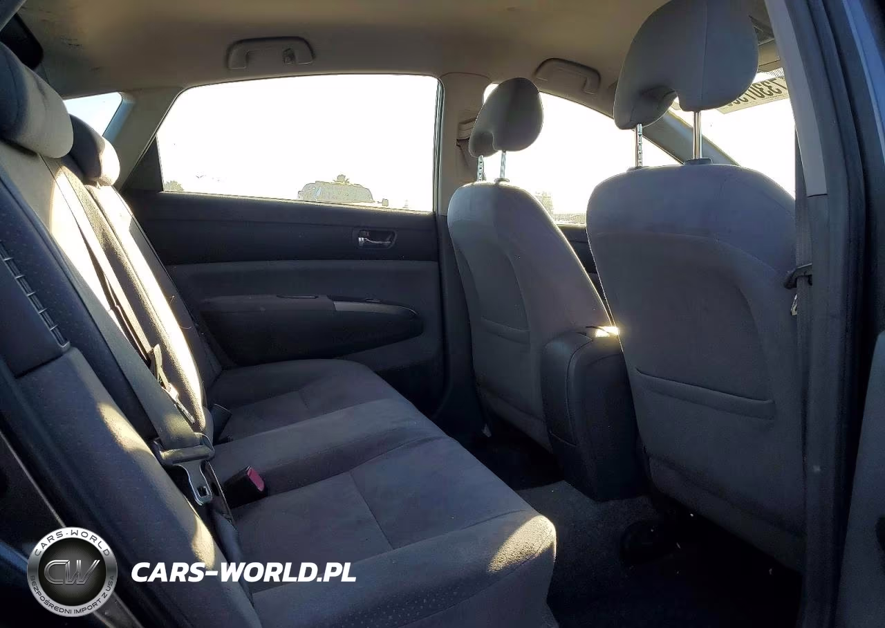 2008 Toyota Prius Base VIN:JTDKB20U383373576 - 10