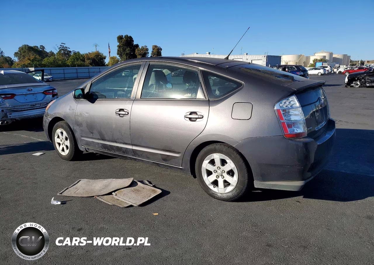 2008 Toyota Prius Base VIN:JTDKB20U383373576 - 2