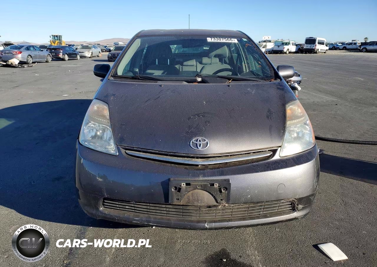 2008 Toyota Prius Base VIN:JTDKB20U383373576 - 5