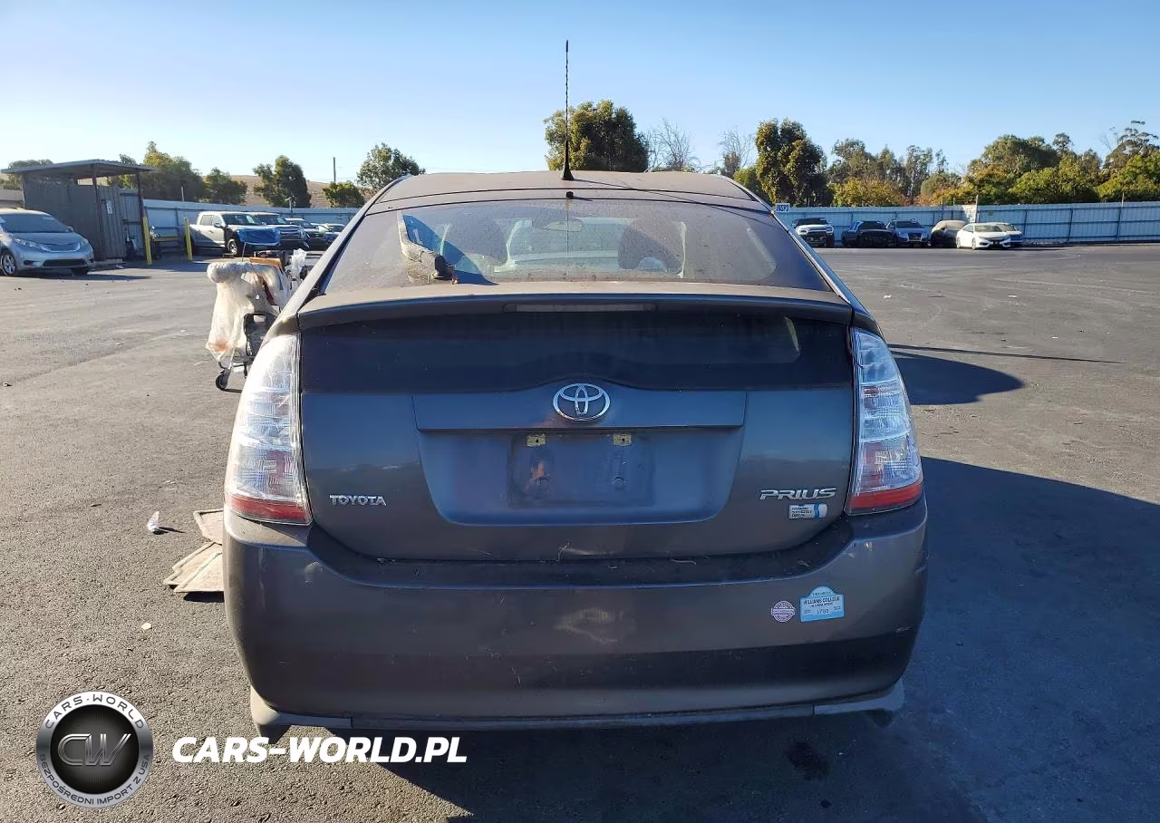 2008 Toyota Prius Base VIN:JTDKB20U383373576 - 6