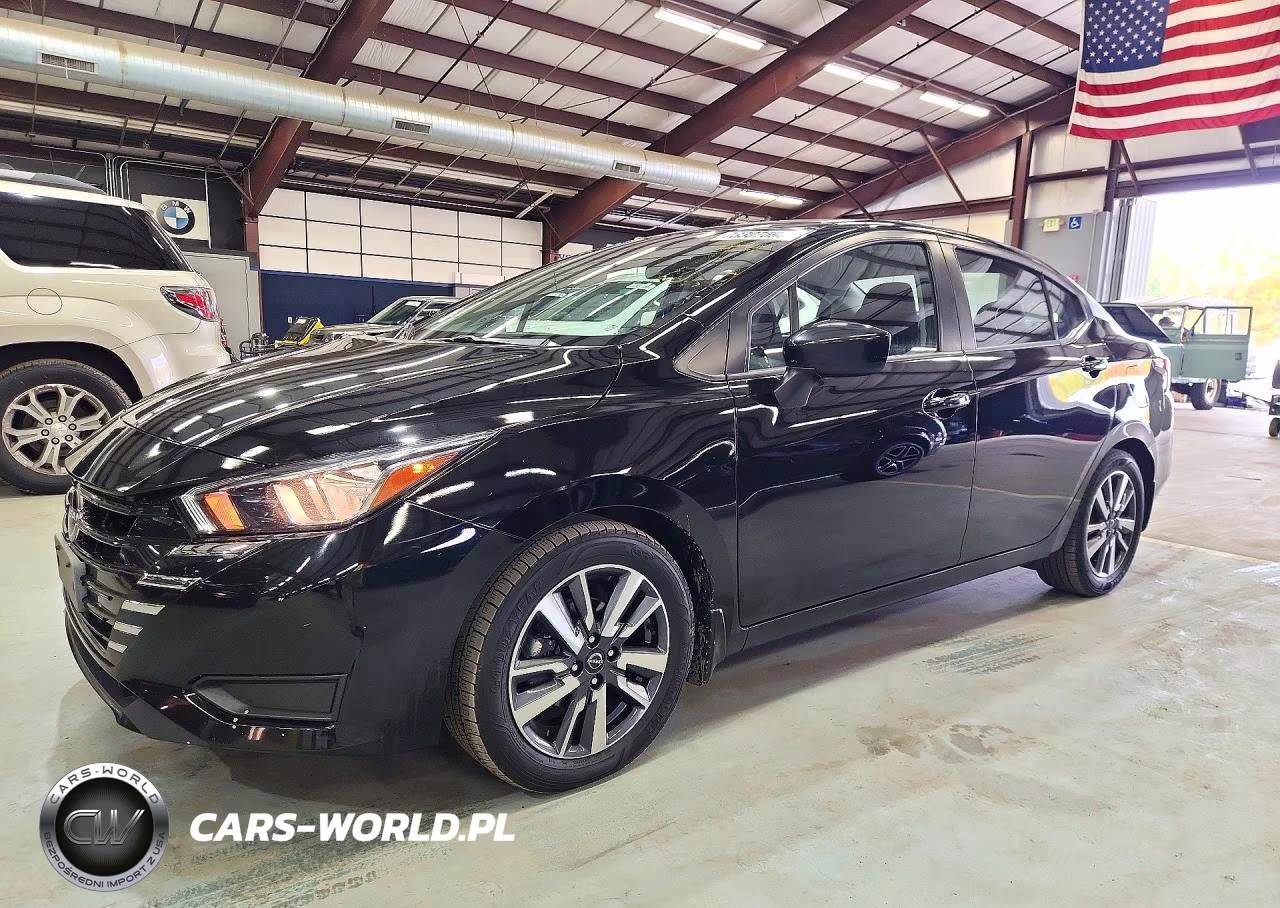 2023 Nissan Versa Sv – zdjęcie 1 z 12