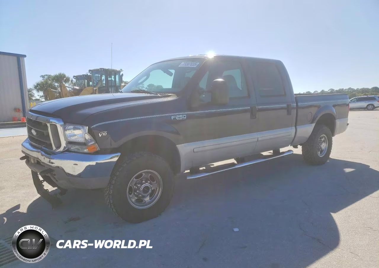 2003 Ford F250 Super Duty