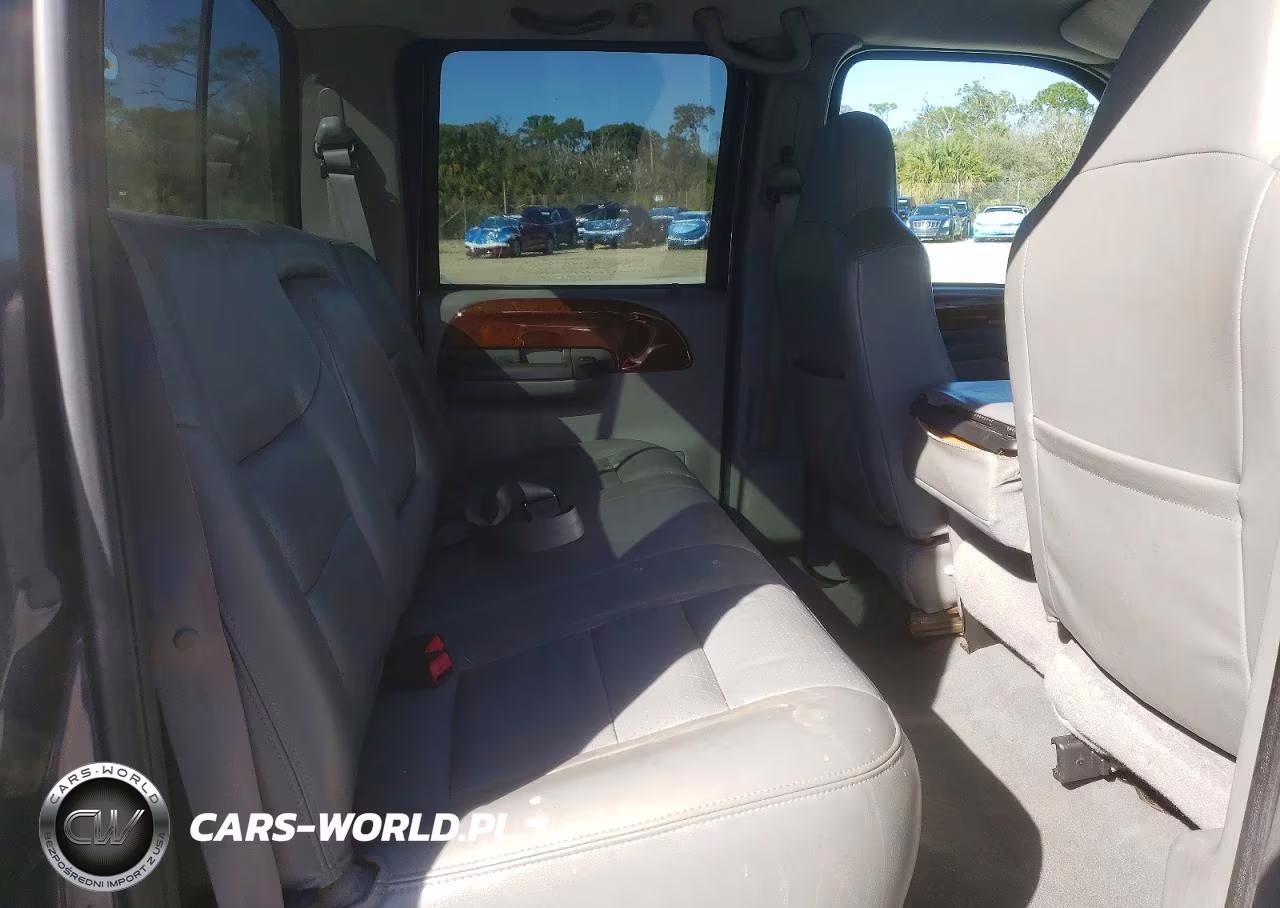 2003 Ford F250 Super Duty VIN:1FTNW21SX3EB23389 - 10