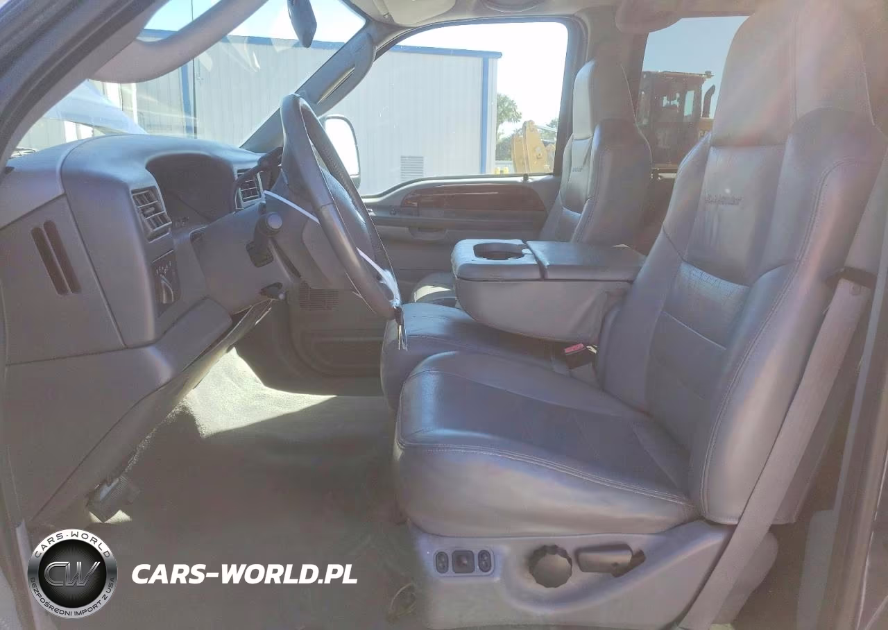 2003 Ford F250 Super Duty VIN:1FTNW21SX3EB23389 - 7