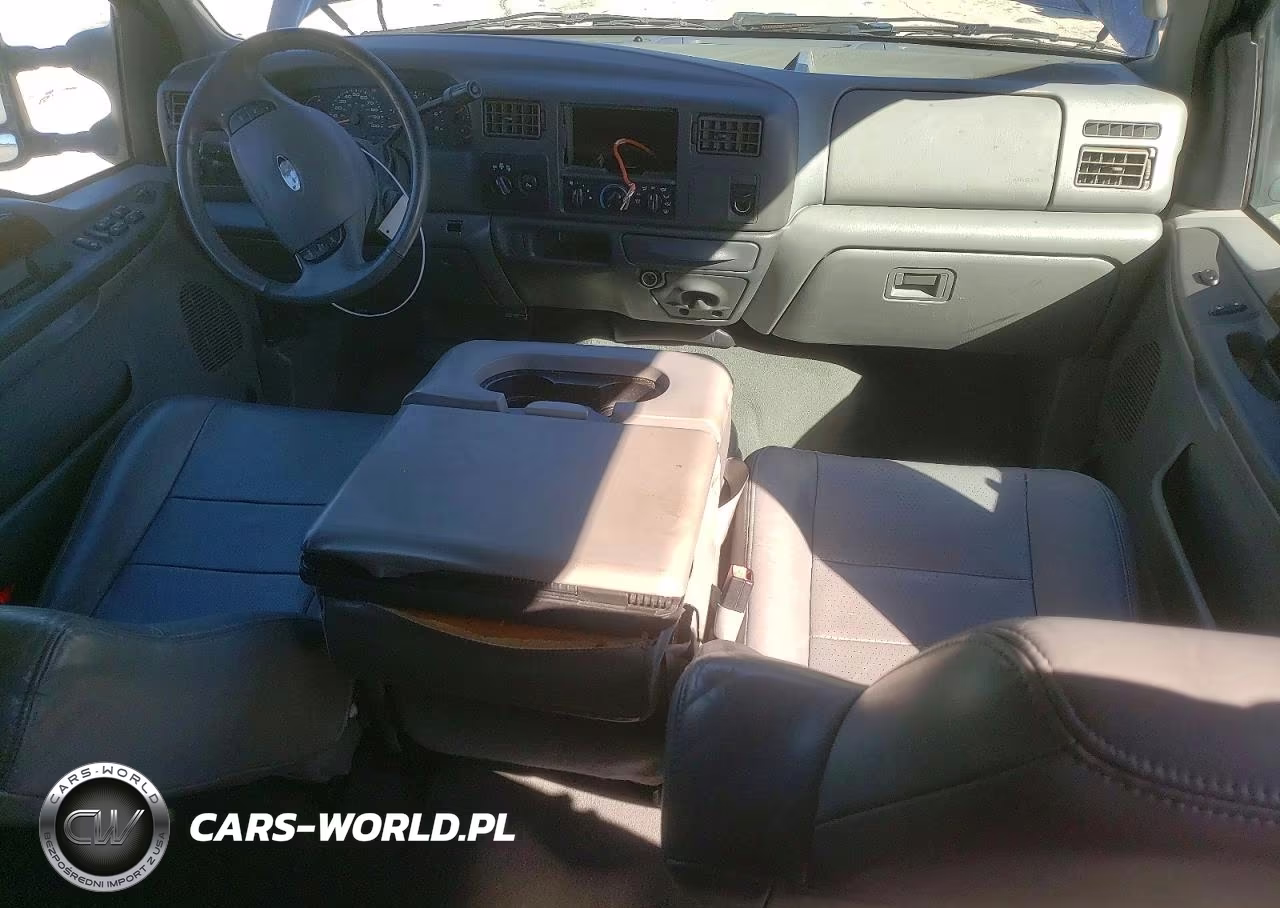 2003 Ford F250 Super Duty VIN:1FTNW21SX3EB23389 - 8