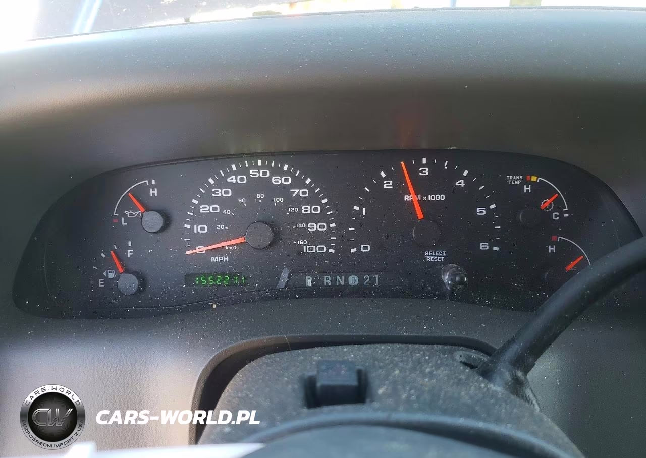2003 Ford F250 Super Duty VIN:1FTNW21SX3EB23389 - 9