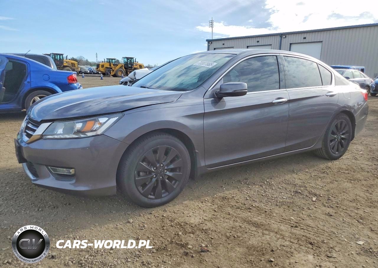 2013 Honda Accord Exl