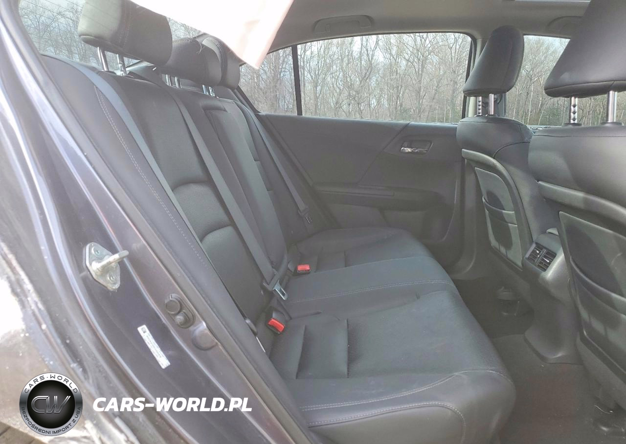 2013 Honda Accord Exl VIN:1HGCR3F82DA006918 - 10