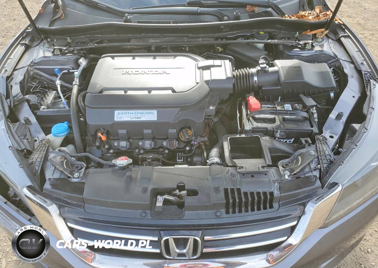 2013 Honda Accord Exl VIN:1HGCR3F82DA006918 - 11