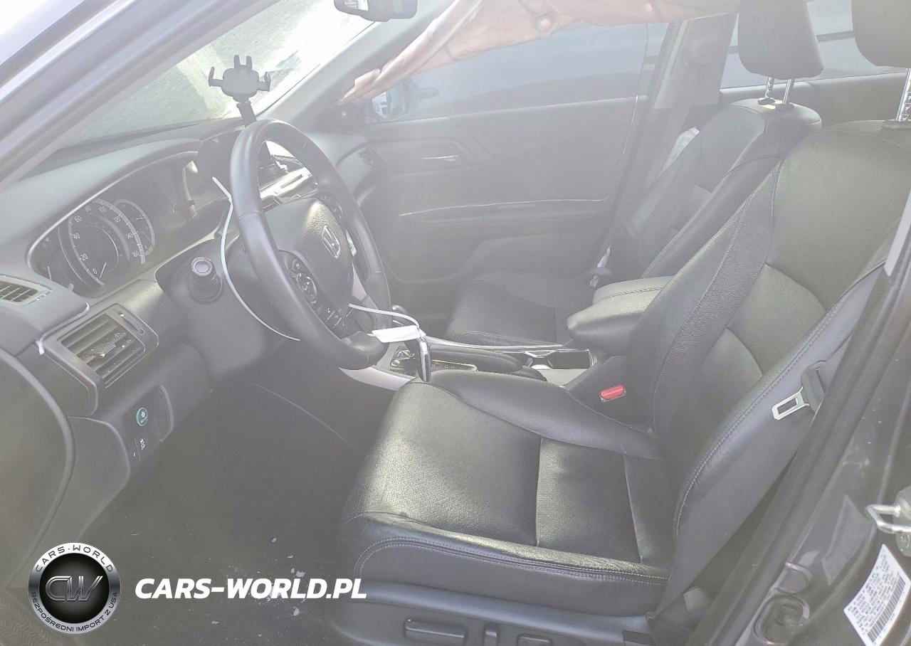 2013 Honda Accord Exl VIN:1HGCR3F82DA006918 - 7