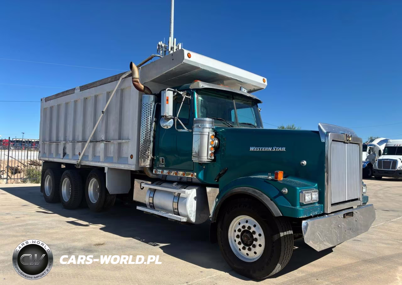 2013 Western Star-Auto Car Conventional 4900Ex – zdjęcie 1 z 11