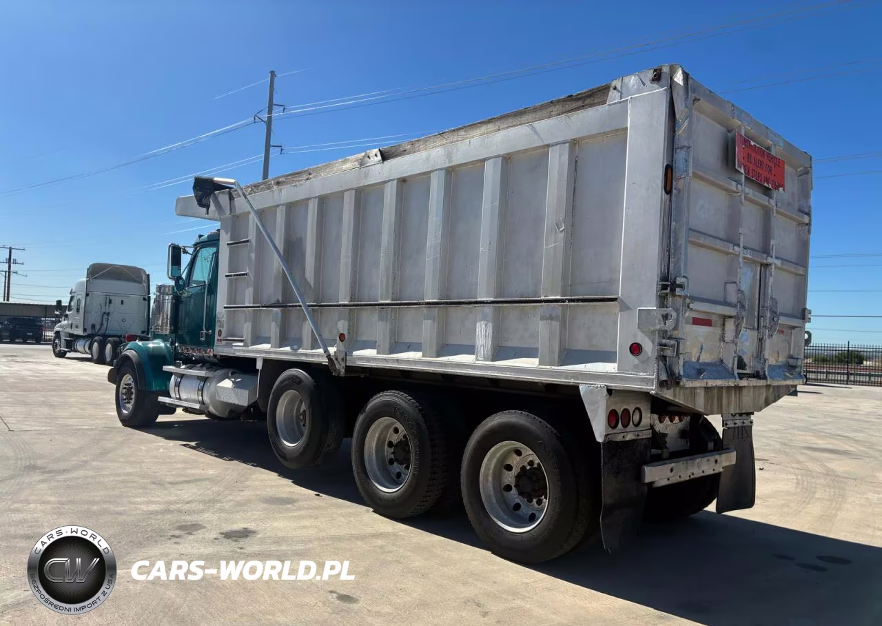 2013 Western Star-Auto Car Conventional 4900Ex VIN:5KKXAC001DPBT4429 - 3