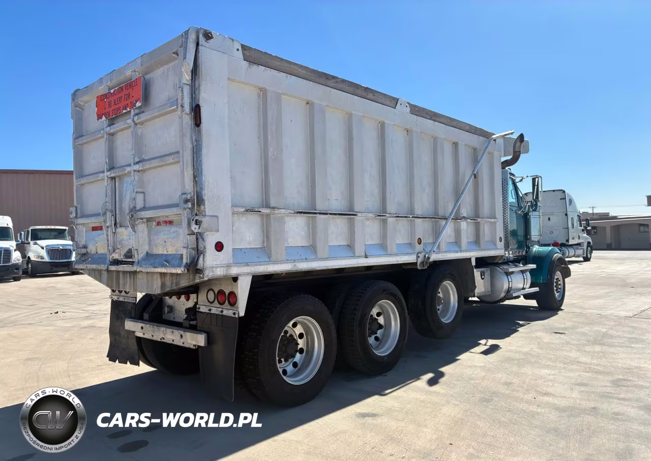 2013 Western Star-Auto Car Conventional 4900Ex VIN:5KKXAC001DPBT4429 - 4