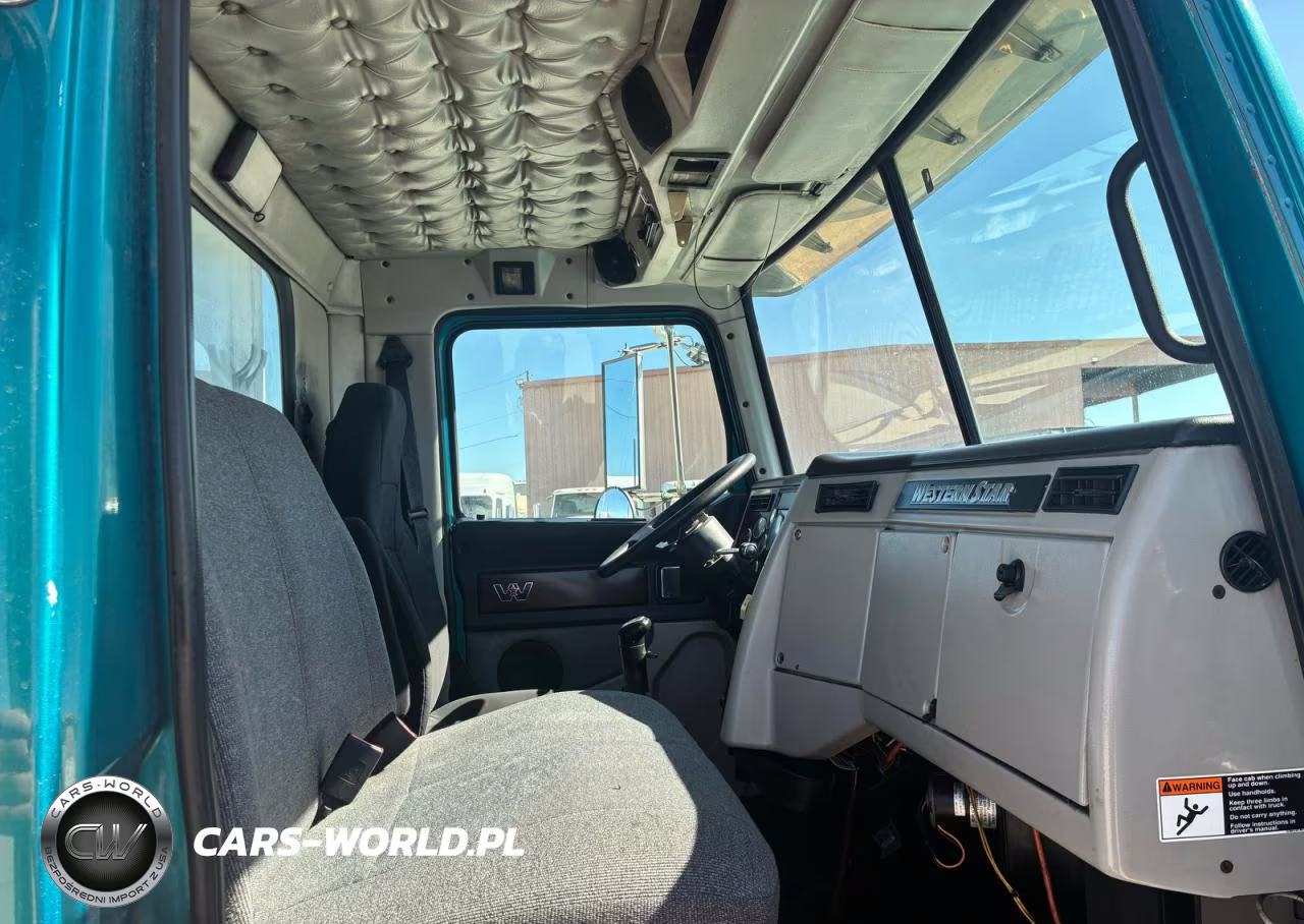 2013 Western Star-Auto Car Conventional 4900Ex VIN:5KKXAC001DPBT4429 - 5