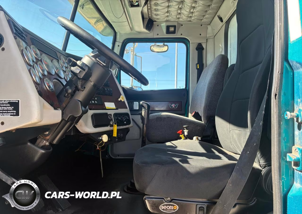 2013 Western Star-Auto Car Conventional 4900Ex VIN:5KKXAC001DPBT4429 - 6