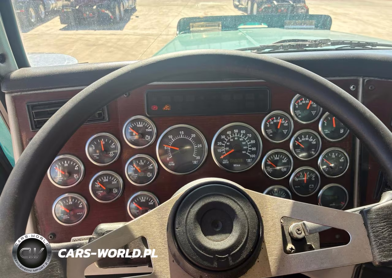 2013 Western Star-Auto Car Conventional 4900Ex VIN:5KKXAC001DPBT4429 - 8