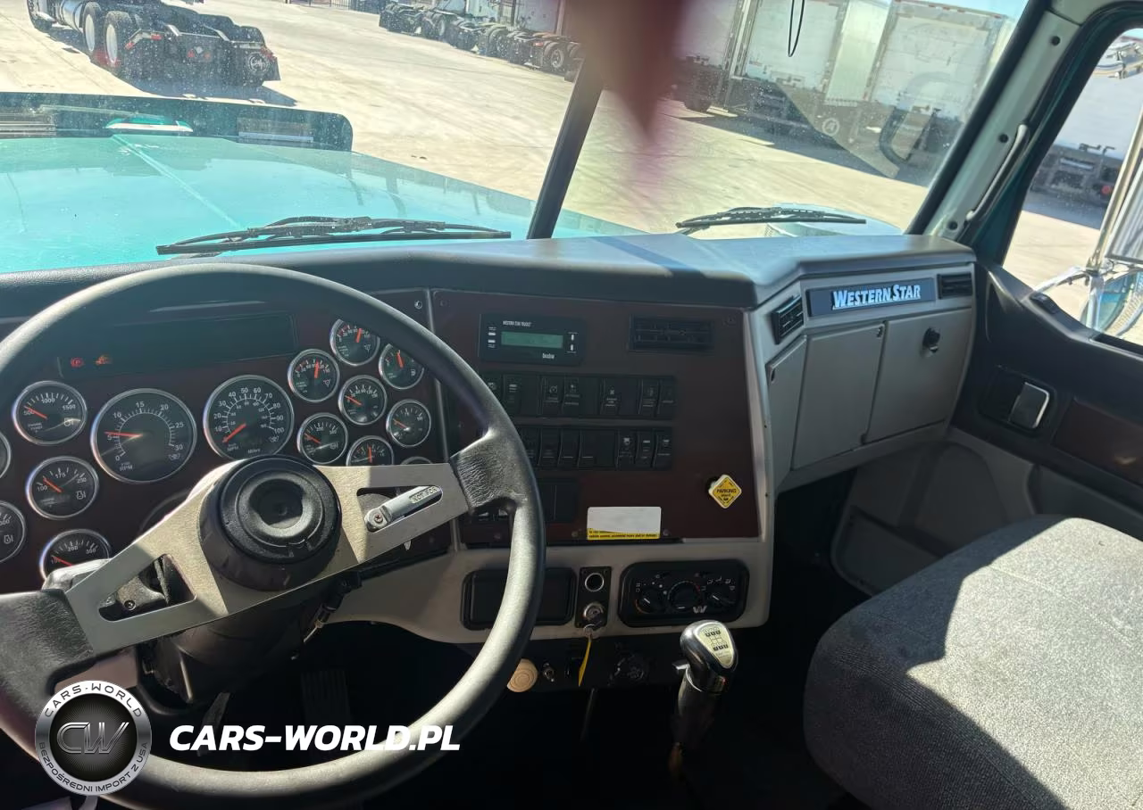 2013 Western Star-Auto Car Conventional 4900Ex VIN:5KKXAC001DPBT4429 - 9