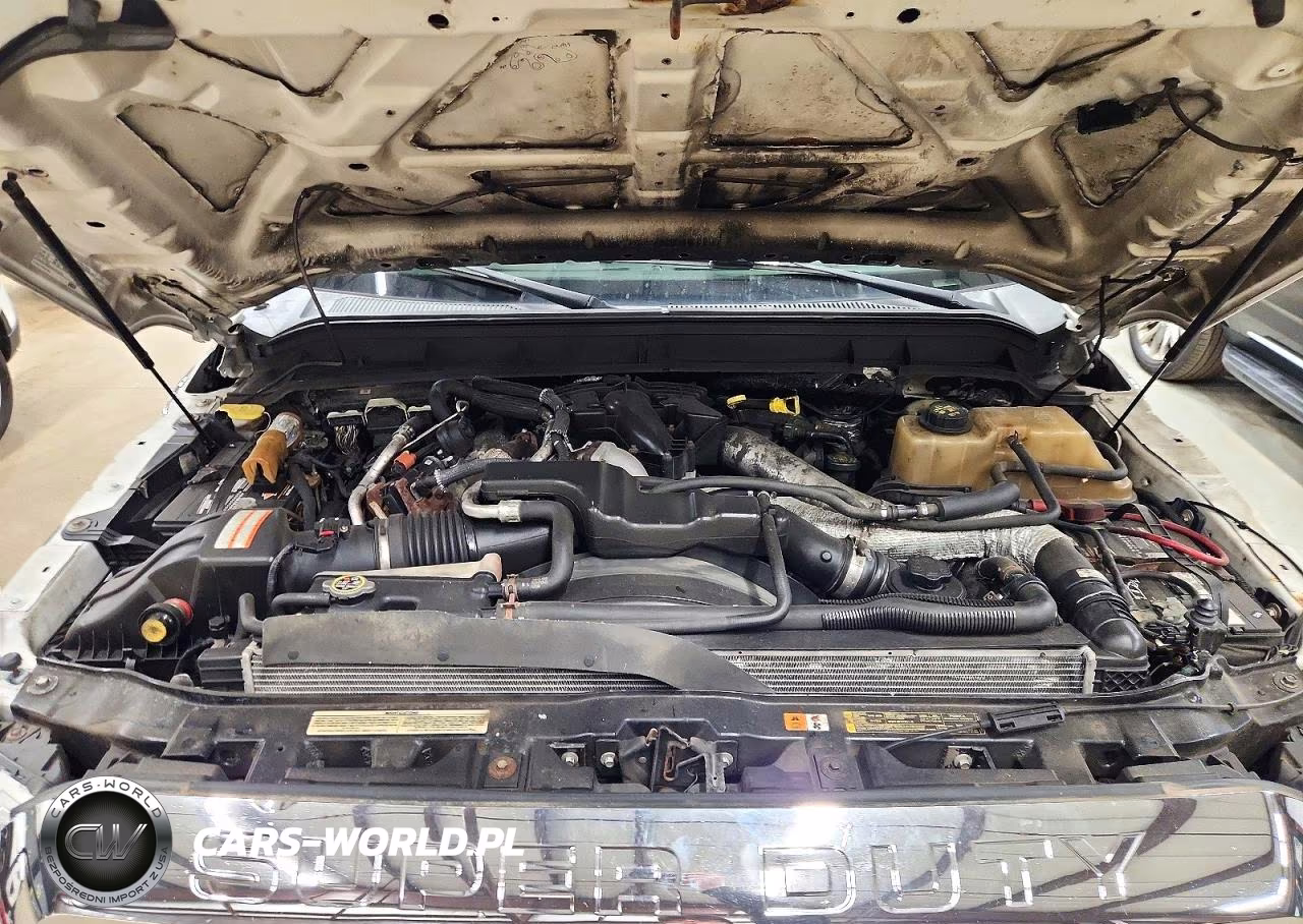 2012 Ford F550 Super Duty VIN:1FD0X5HT7CEB22851 - 11