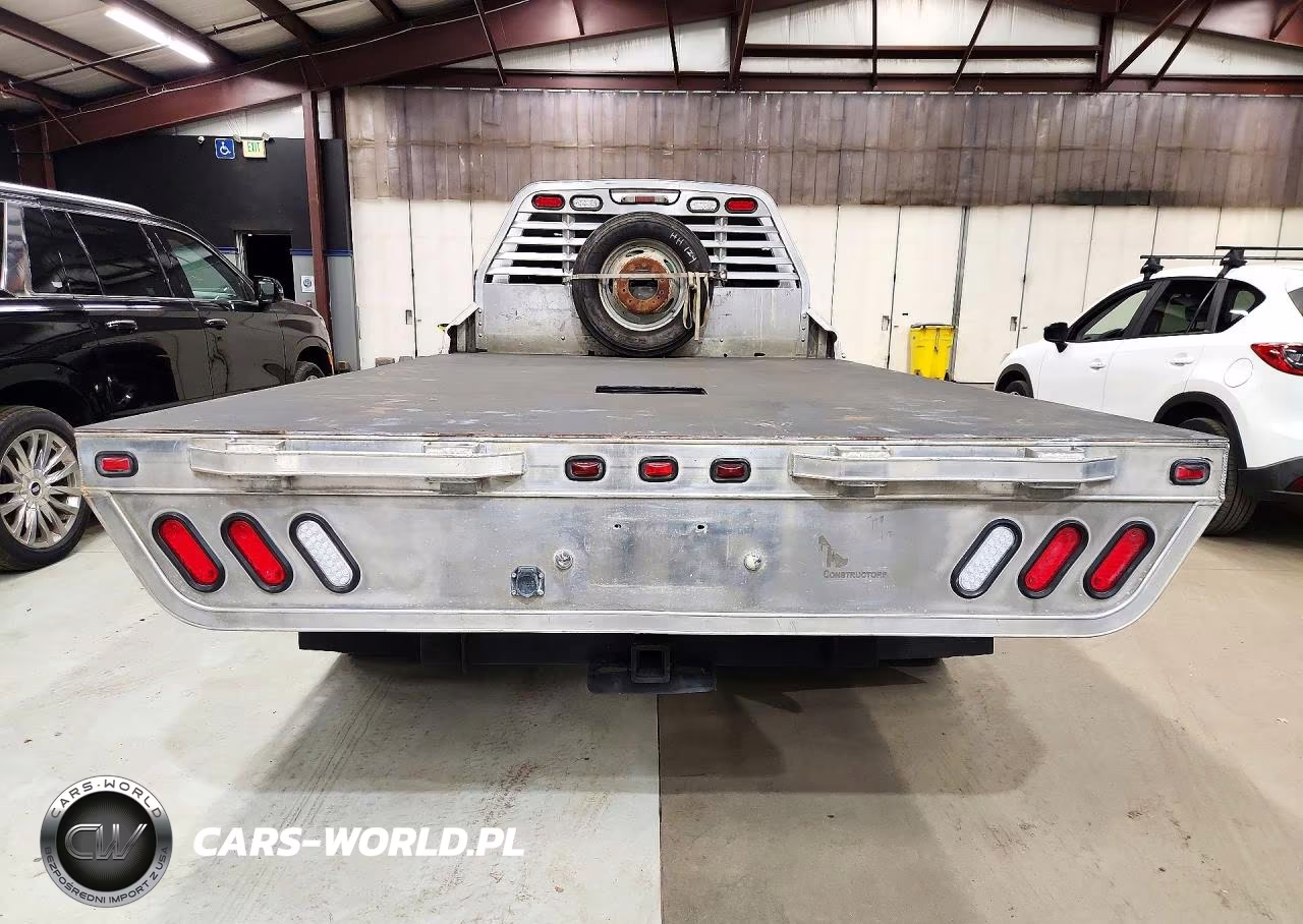2012 Ford F550 Super Duty VIN:1FD0X5HT7CEB22851 - 6