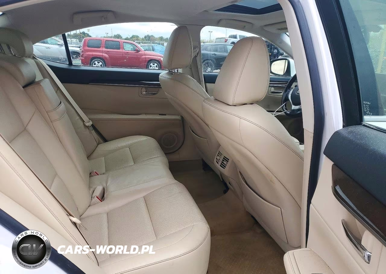 2015 Lexus Es 350 VIN:JTHBK1GGXF2199338 - 10