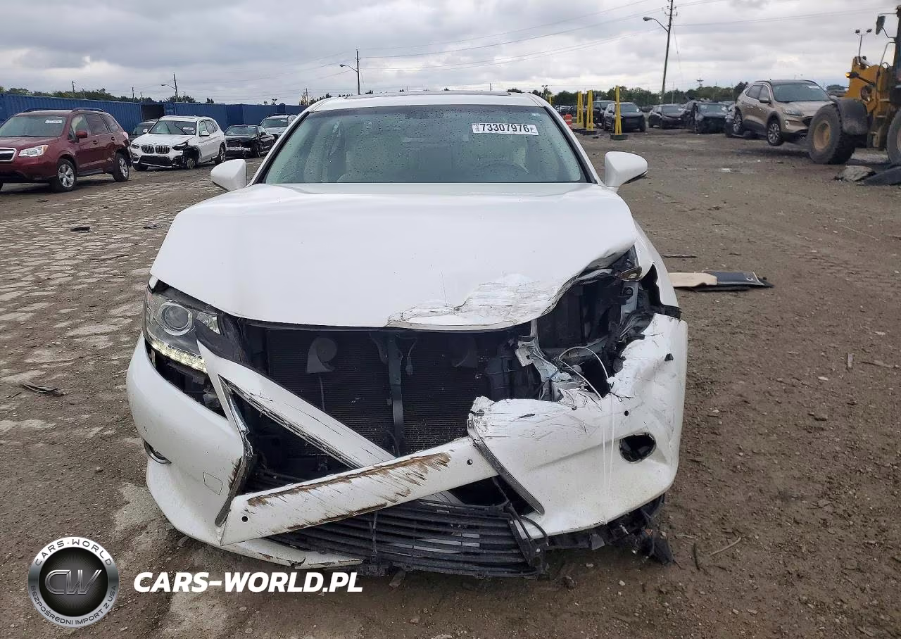 2015 Lexus Es 350 VIN:JTHBK1GGXF2199338 - 5
