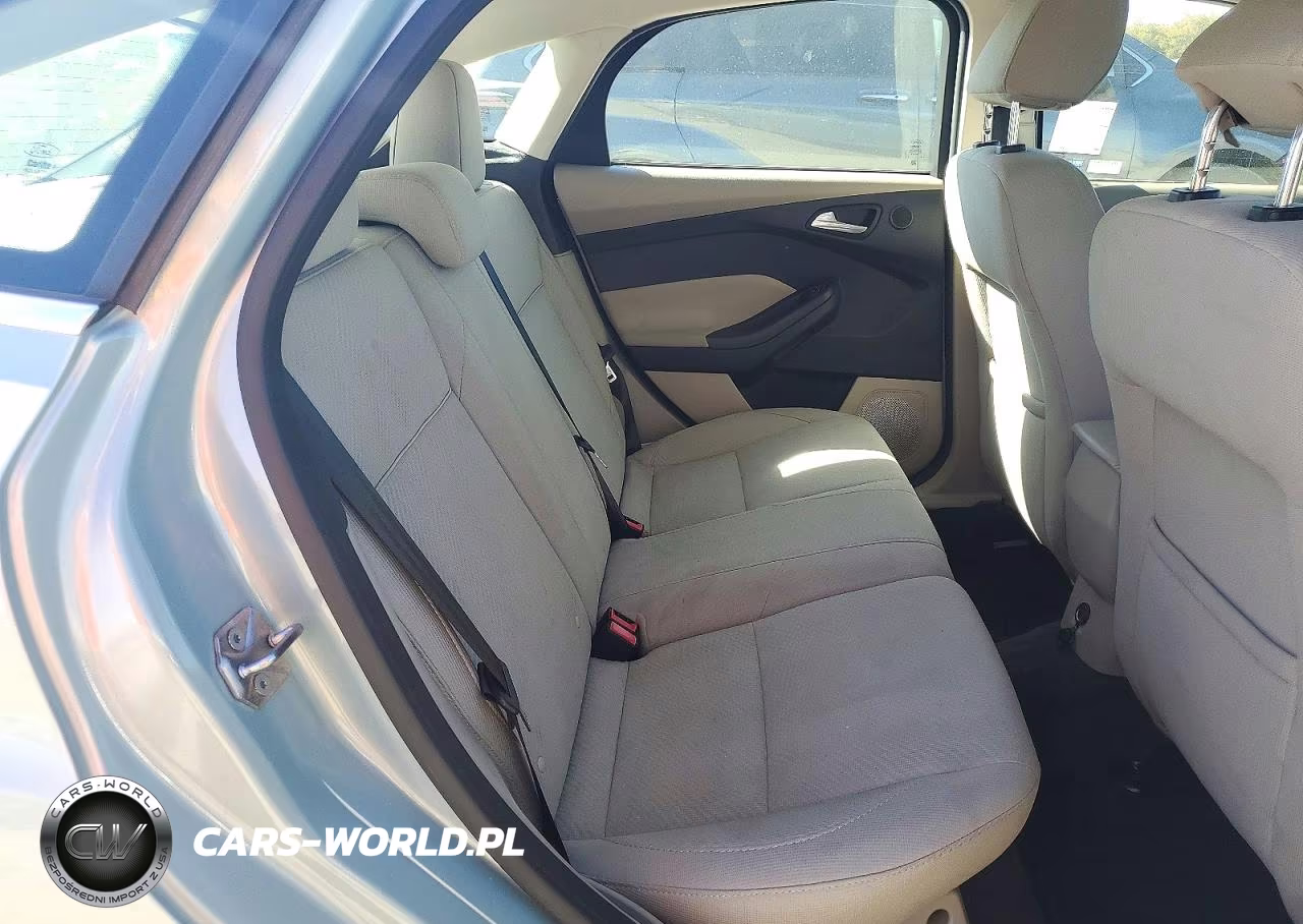 2013 Ford Focus Bev VIN:1FADP3R45DL222564 - 10