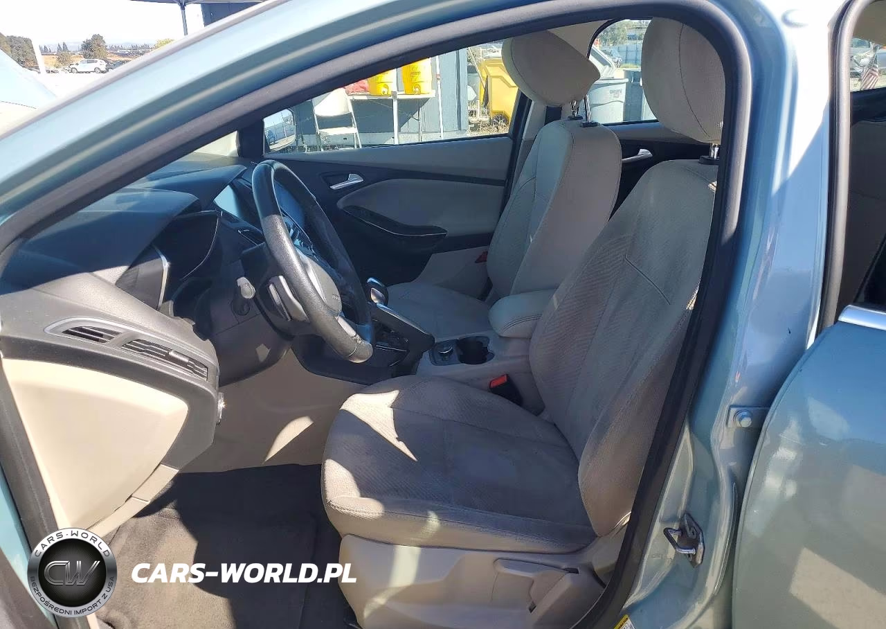 2013 Ford Focus Bev VIN:1FADP3R45DL222564 - 7