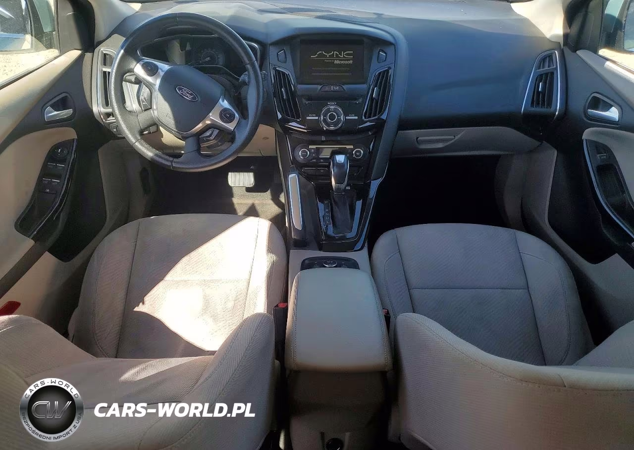 2013 Ford Focus Bev VIN:1FADP3R45DL222564 - 8