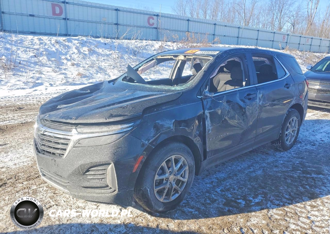 2022 Chevrolet Equinox Lt