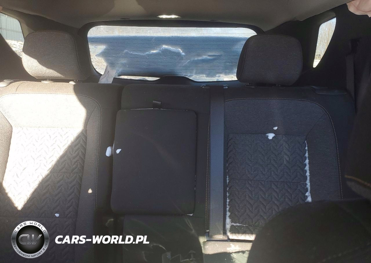 2022 Chevrolet Equinox Lt VIN:3GNAXKEV3NL114088 - 10