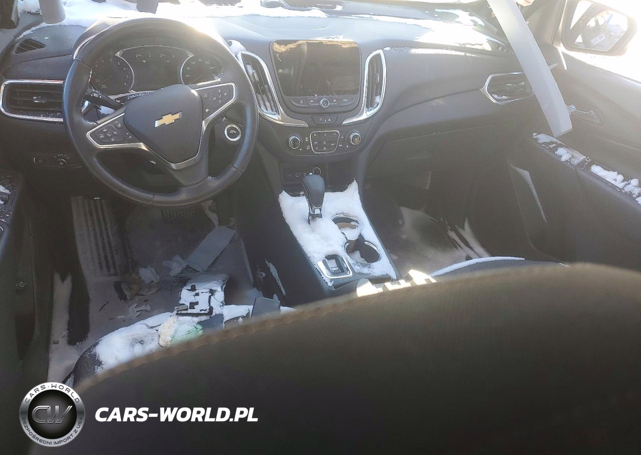 2022 Chevrolet Equinox Lt VIN:3GNAXKEV3NL114088 - 8
