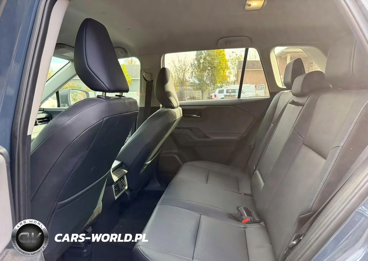 2026 Toyota Rav4 Xle Premium VIN:2T36CRAV3TC013908 - 12