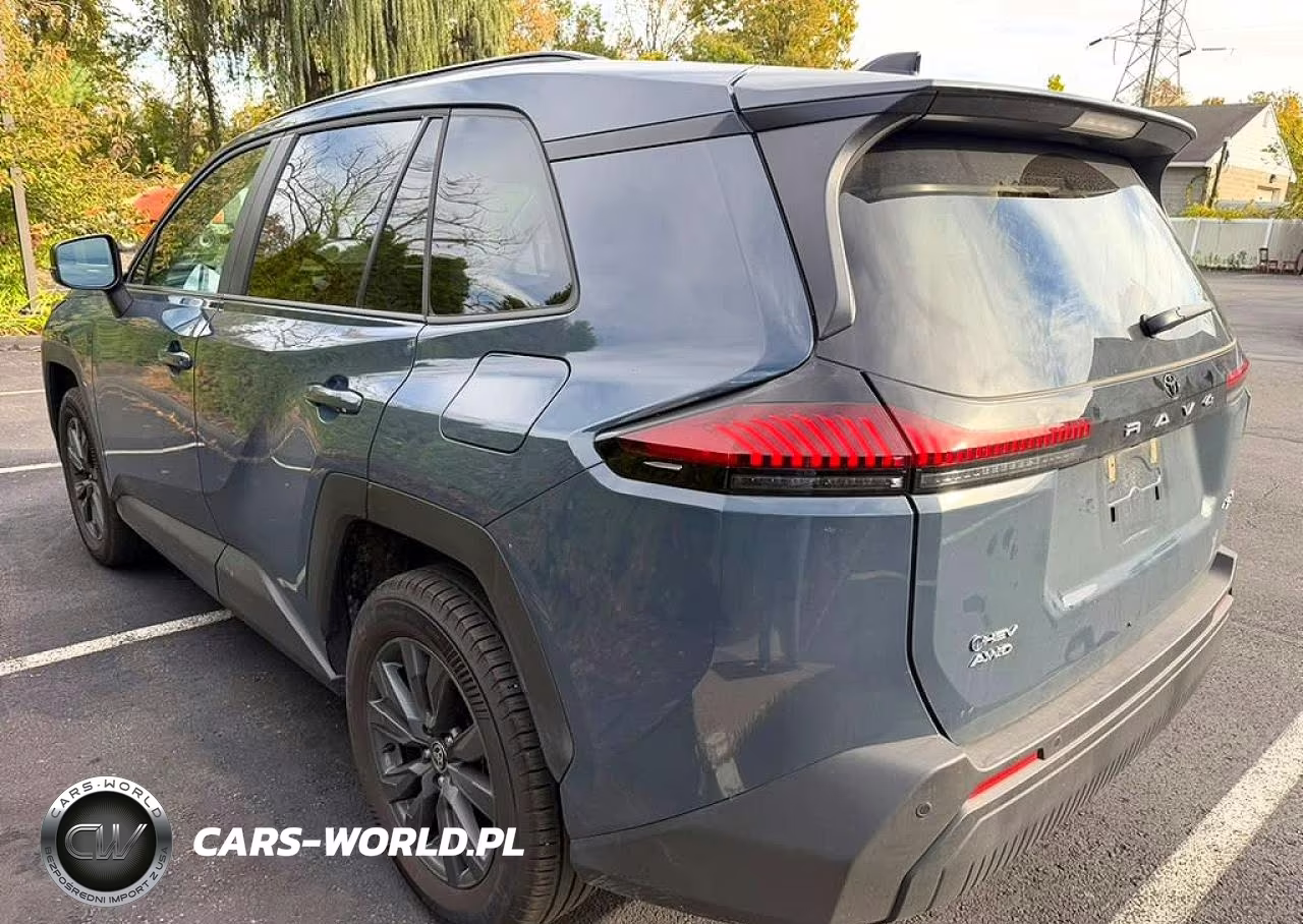 2026 Toyota Rav4 Xle Premium VIN:2T36CRAV3TC013908 - 2