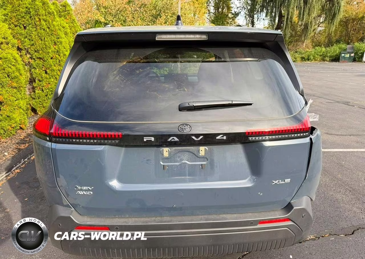 2026 Toyota Rav4 Xle Premium VIN:2T36CRAV3TC013908 - 6