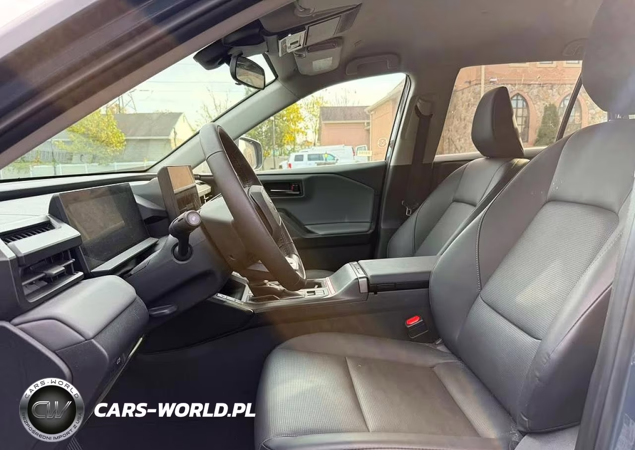 2026 Toyota Rav4 Xle Premium VIN:2T36CRAV3TC013908 - 8