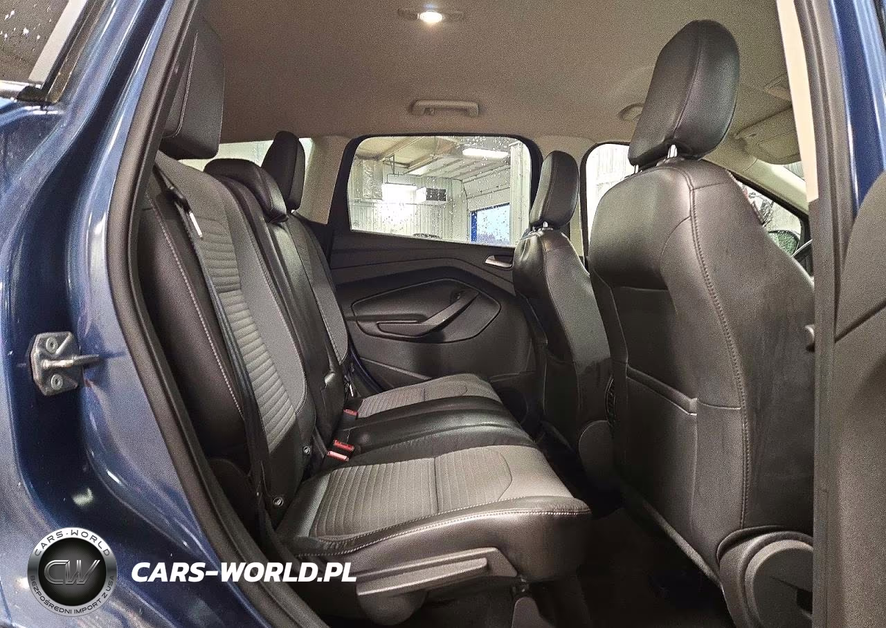 2018 Ford Escape Se VIN:1FMCU9GD0JUA72093 - 11